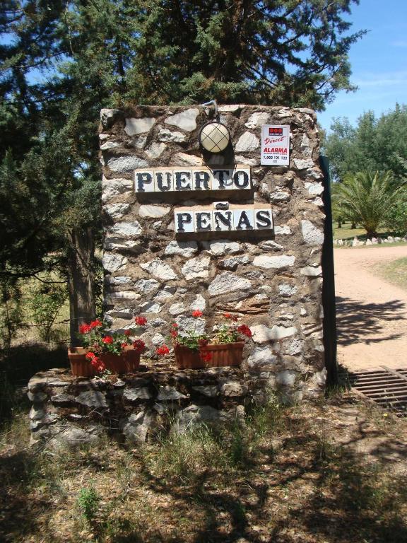 Hotel Complejo Rural Puerto Penas Aroche Exterior foto