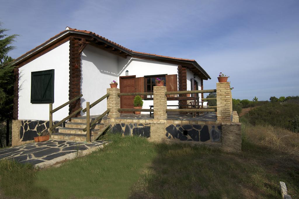Hotel Complejo Rural Puerto Penas Aroche Zimmer foto
